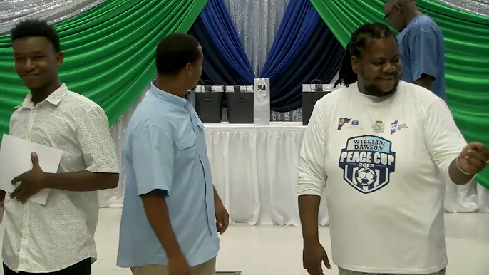 16 Men Successfully Complete Journey to Freedom Program