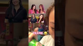 KA JESSI PRANK TUMPAHIN MINUMAN D KASUR, HOTEL 10JT 🏨💸 #shorts #youtubeshorts #fyp #foryou #pranK