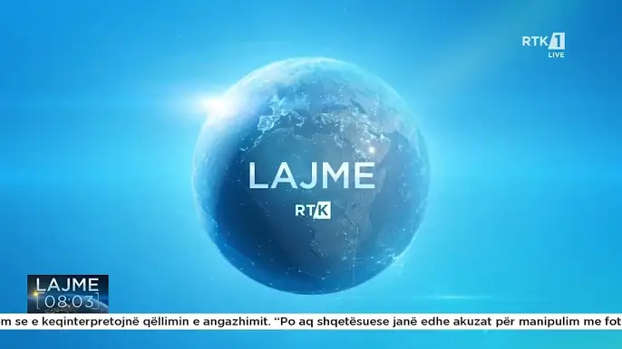 Lajme 08:00 30.07.2025