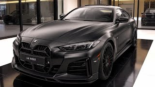 2025 BMW i4 M50 New Range Sporty Electric Gorgeous Coupe! | Interior and Exterior