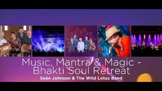1 - Sean Johnson & The Wild Lotus Band