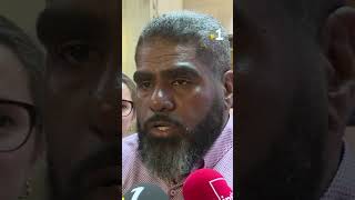 La remise en liberté de Christian Tein