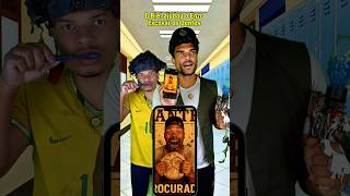 O BIEL AJUDOU O ENZO ESCOVAR OS DENTES #humor