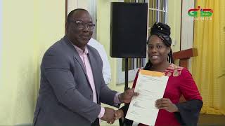 Signing Ceremony to Launch Value Addition in Agricultural Development Programme