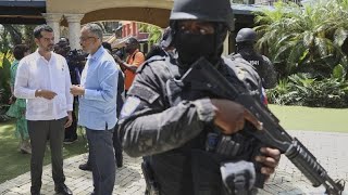 UN mission to Haiti extended for another six months