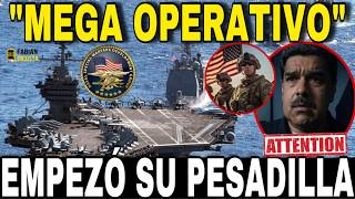¿EEUU SE PREPARA PARA UNA CONFRONTACIÓN MILITAR CON VENEZUELA?
