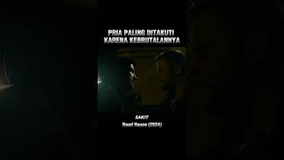 Pria paling ditakuti karena kebrutalannya