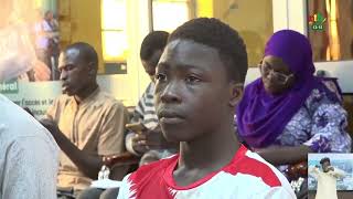 RELIRE 프로젝트: NGO EDUCO가 활동을 점검합니다.