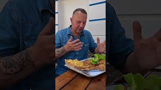 Rowy - Turbot  Handlarz mnie rozpoznał i dał znać do smażalni   / Oddaszfartucha  #shorts