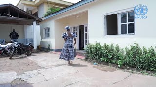 Portrait de Fact checker: Britney Line Ngalingbo