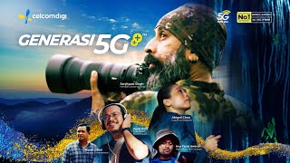 Generasi 5G | Together, We're Building Tomorrow