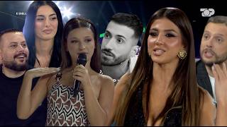 I bëri Jozit dedikimin romantik LIVE, Loredana përballet me modelen, debate të forta në She’s On Top