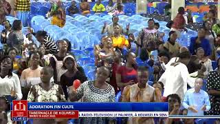 Mardi 19 août  2025,Frère Miroslav de Slovaquie  "L'église de Jésus-Christ"