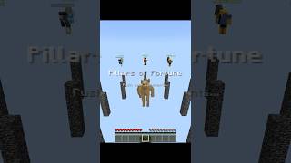 buenos reflejos #Minecraft #cubecraft #pillarsoffortune