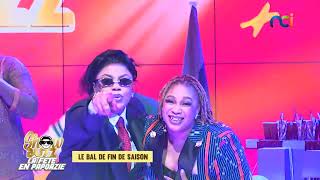 Showbuzz du 11 juillet 2025 avec Zadi le King, Kedjevara  et YILIM