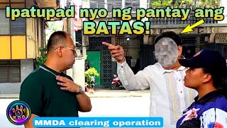 Abogado, pumalag! Nagturo ng iba!