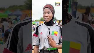 Choukourath : élève et arbitre en devenir