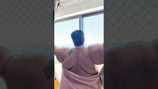 Veja a rotina de um homem que chegou a 300KG #emagrecimento #obesidade #dieta #treino #academia