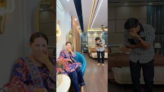 পাদের প্রান্ক করলাম 😂 | Fart Prank 💨 With Team Rakib Hossain #shorts