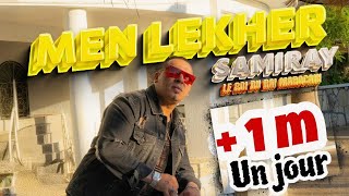 Sami Ray le roi du rai New clip 2025 Men lekher سامي راي
