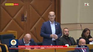 SVAĐA Ramiza Salkića i Anje Ljubojević: Dodik je priznao presudu!