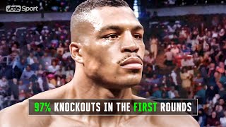 That's The Real POWERSHOTS! The Deadliest Puncher of the 90s - Gerald McClellan