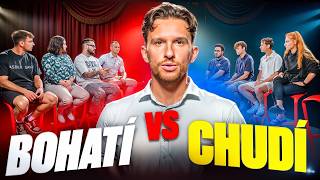 Bohatí vs. Chudí (Jeden zásadní rozdíl)