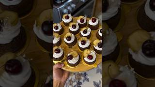 ميني كيك الأعراس ✅ مشرب وخفيف ومحشي تقولوا حبة باتيسري وزيد بكمية كبيرة وإقتصادي ❤️_#like #shorts