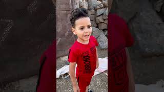 ابوها بدو اجيبلها بسكليت 🚴‍♀️ #mahdi_الخال #سند_majed