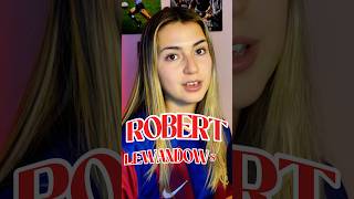 El récord más impresionante del fútbol💀. #futbol #parati #barcelona #lewandowski #football #shorts