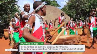 Retour en images: Visite à caractère économique et culturel du Président Bissau-Guinéen au #Burundi