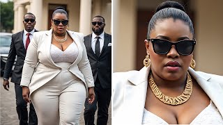 The Richest Black Wife in Nigeria...She SECRETLY Owns the Country