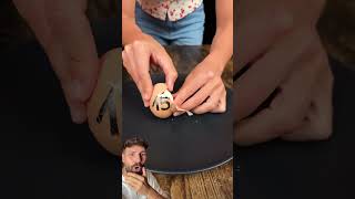 Tiempo para hacer un huevo #shorts