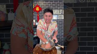 역대 최고의 스프링롤 #SHORTS