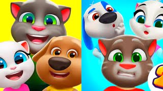 MY Talking Tom #shorts #live #trending #viraltom #funnycat #satisfying