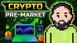 Crypto Pre-Market Trading: Risks & Rewards Uncovered! 💡 | Blum Academy