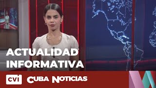 Cuba Noticias Fin de Semana II (27 de julio 2025)