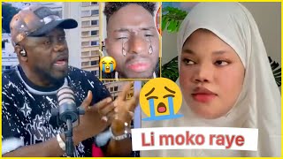 Éva Séduction liko raye bima wowé rakame wakhnama :Jimbory fait une grosse révélation terrifiante