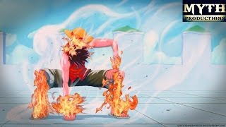 One Piece AMV - Rise(Skillet)