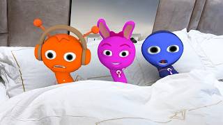 Super Granny & Pinki Incredibox Sprunki VS Black  Incredibox Sprunki in real life Animation