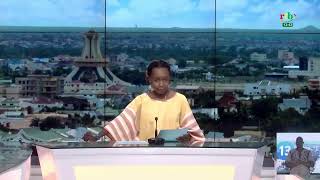 RTB - JT de 13H du 31 mai 2025