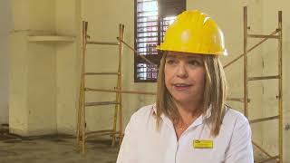 Rescatan iglesia católica de #LasTunas