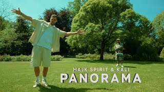 Majk Spirit ft. Kali - PANORAMA (Official Video)