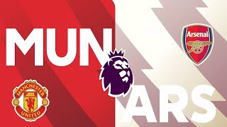 Manchester United v Arsenal | Matchday 1 | Preview | Premier League 2025/26