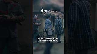 SENKE NAD BALKANOM (2017) ‖ "Rutinski" razgovor u Jatagan mali ‖ #senke #balkan #mahala #jatagan