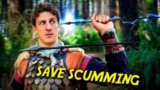 Only noobs do this...