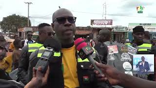 West Coast Adventure는 캐러밴을 통해 하위 지역 통합을 촉진하는 것을 목표로 합니다.