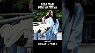 PERJUANGAN IBU MONSTER MELINDUNGI ANAKNYA #alurceritafilm #shorts