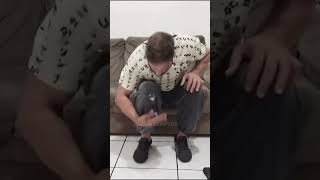 웃지 마세요 - 이 훈련은 어디서 받은 건가요? 😂😂 #유머 #밈 #코미디