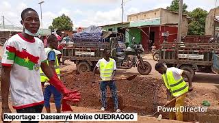 Ma population de Zorgho s’unit pour l’intérêt général